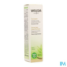 Charger l'image dans la galerie, Weleda Concealer Onzuiverheden Creme (vegan) 10ml
