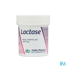 Afbeelding in Gallery-weergave laden, Lactase 350mg V-caps 100 Deba
