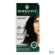 Afbeelding in Gallery-weergave laden, Herbatint Bruin 2n 150ml
