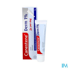 Afbeelding in Gallery-weergave laden, Canestene Derm Bifonazole 1 % Creme 15g
