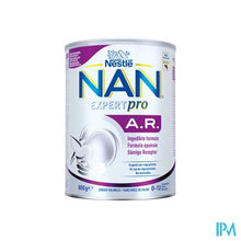 Afbeelding in Gallery-weergave laden, Nan Expertpro A/regurgitatie Pdr 800g
