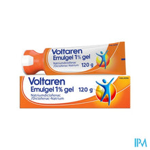 Charger l'image dans la galerie, Voltaren Emulgel 1 % Gel 120g Applicator Dop New
