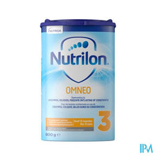 Load image into Gallery viewer, Nutrilon Omneo 3 Pdr 800g
