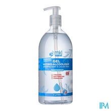 Charger l'image dans la galerie, Mkl Hydroalcoholische Gel Z/parfum Pomp Fl 1l
