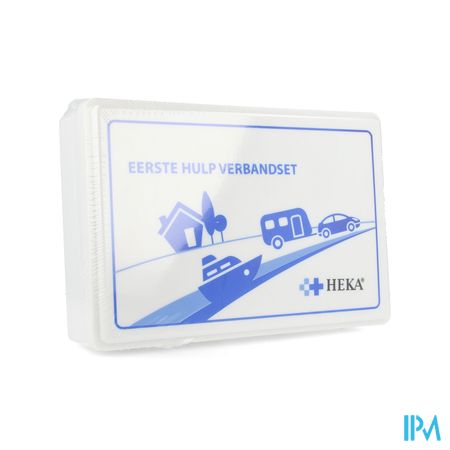 Heka Eerste Hulp Verbandset Basis 1