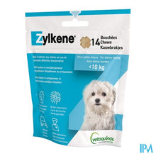 Afbeelding in Gallery-weergave laden, Zylkene Kleine Honden <10kg Kauwbrokjes 14x1,5g
