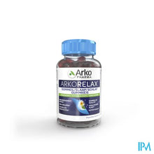 Afbeelding in Gallery-weergave laden, Arkorelax Slaap Gummies 60
