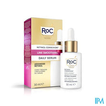 Charger l'image dans la galerie, Roc Retinol Correx.line Smooth.daily Serum Fl 30ml

