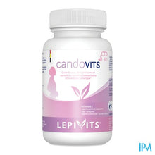 Afbeelding in Gallery-weergave laden, Candovits V-caps 60 Lepivits
