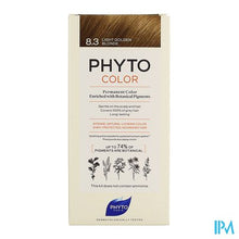 Charger l'image dans la galerie, Phytocolor 8.3  Blond Clair Dore
