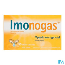 Afbeelding in Gallery-weergave laden, Imonogas 240mg Caps 30

