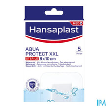 Afbeelding in Gallery-weergave laden, Hansaplast Aqua Prot. Strips Xxl 5
