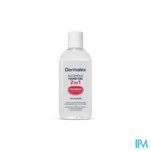 Afbeelding in Gallery-weergave laden, Dermalex Alcoholic Handgel 100ml
