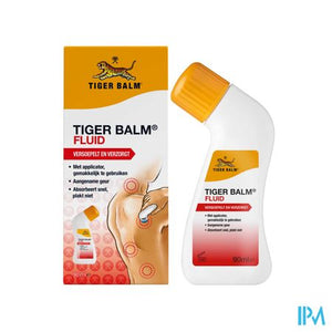 Tijgerbalsem Fluid 90ml