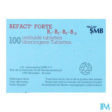 Afbeelding in Gallery-weergave laden, Befact Forte 100 Drag Ud
