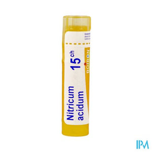 Nitricum Acidum 15ch Gr 4g Boiron