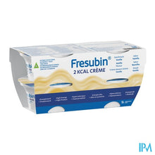 Afbeelding in Gallery-weergave laden, Fresubin 2 Kcal Creme 125g Vanille
