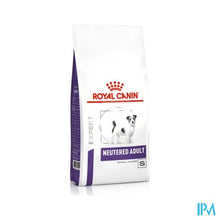 Load image into Gallery viewer, Royal Canin Dog Neutered Adult Small Dog Dry 3,5kg
