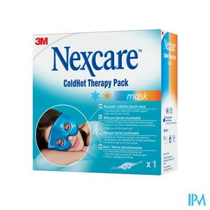 Nexcare 3m Coldhot Ther.pack Gezichtsmas.gel N3071