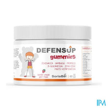 Charger l'image dans la galerie, Soria Defensup Gummies 60
