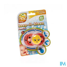 Load image into Gallery viewer, Raz Baby Keep It Clean Fopsp Lola Ladybug Red
