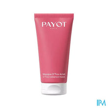 Afbeelding in Gallery-weergave laden, Payot Les Demaquillantes Masque D’tox 50ml
