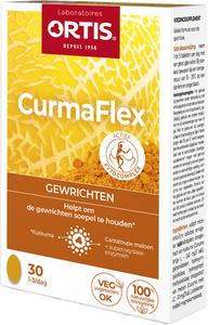 Ortis Curmaflex Gewrichten Comp 30