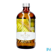 Afbeelding in Gallery-weergave laden, Mct Oil Superior Fl 480ml
