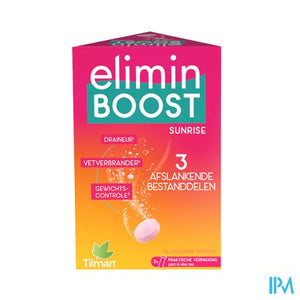 Elimin Boost Sunrise Tabl 36