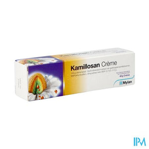 Kamillosan 2 % Creme Tube 40 Gr