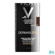 Charger l'image dans la galerie, Vichy Dermablend Fdt Vloeibaar Corr. 95 30ml
