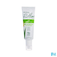Afbeelding in Gallery-weergave laden, Pur Aloe Gel Aloe Vera Natif Bio Tb 125ml Bioticas
