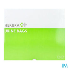 Load image into Gallery viewer, Hekura Soft Urinezak 500ml 60cm + Kraan 10 Uz4530
