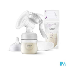 Load image into Gallery viewer, Philips Avent Manuele Borstkolf Set
