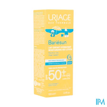 Uriage Bariesun Lait Enfant Ip50+ 100ml