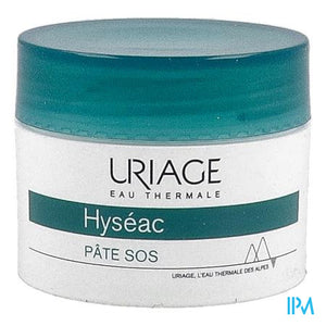 Uriage Hyseac Pasta Sos Creme 15ml