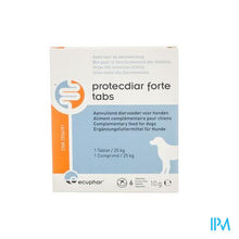 Load image into Gallery viewer, Protecdiar Forte Hond Tabl 6
