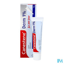 Afbeelding in Gallery-weergave laden, Canestene Derm Bifonazole 1 % Creme 15g
