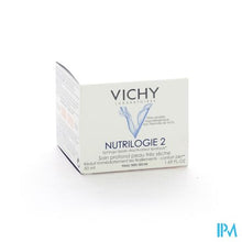 Load image into Gallery viewer, Vichy Nutrilogie 2 Zeer Dh 50ml

