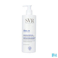 Afbeelding in Gallery-weergave laden, Svr Xerial 10 Lichaamsmelk Pompfl 400ml Nf
