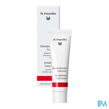 Afbeelding in Gallery-weergave laden, Dr.hauschka Deodoriserende Voetcreme 30ml
