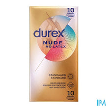 Charger l'image dans la galerie, Durex Nude No Latex Condoms 10
