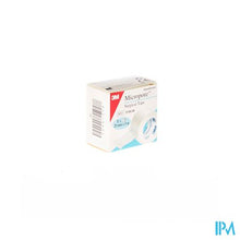 Charger l'image dans la galerie, Micropore 3m Tape Refill 25,0mmx5m Rol 1 1530p-1s
