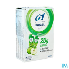 Afbeelding in Gallery-weergave laden, 6d Sixd Isogel Apple 6x60ml
