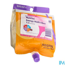 Afbeelding in Gallery-weergave laden, Nutrini Energy Multi Fibre 1-6j Pack 500ml 65718
