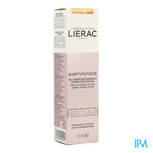 Load image into Gallery viewer, Lierac Dioptifatigue Tube 15ml
