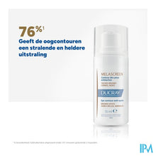 Afbeelding in Gallery-weergave laden, Ducray Melascreen Oogcontour A/pigmentvlek 15ml
