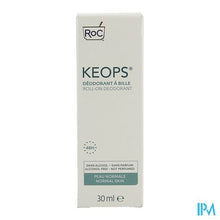 Afbeelding in Gallery-weergave laden, Roc Keops Deo Roll-on 30ml
