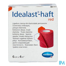 Afbeelding in Gallery-weergave laden, Idealast-haft Rood 6cmx4m 1 P/s
