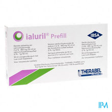 Load image into Gallery viewer, Ialuril Prefill Voorgevulde Spuit 1x50ml

